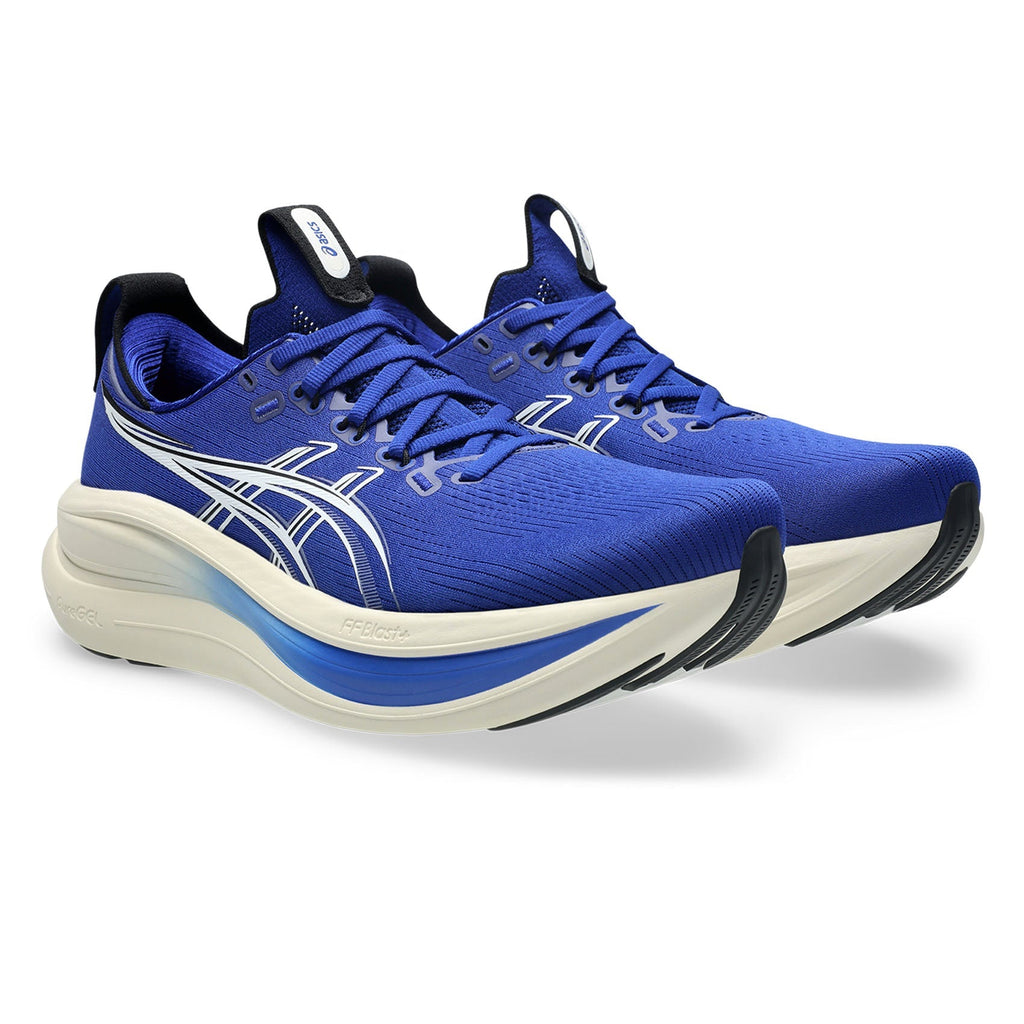 Mens ASICS GEL-Nimbus 28 (Wide)