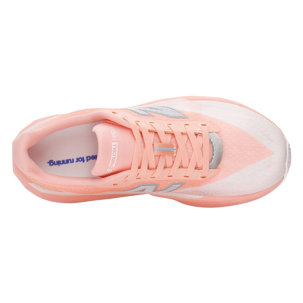 Womens New Balance FuelCell Rebel v5