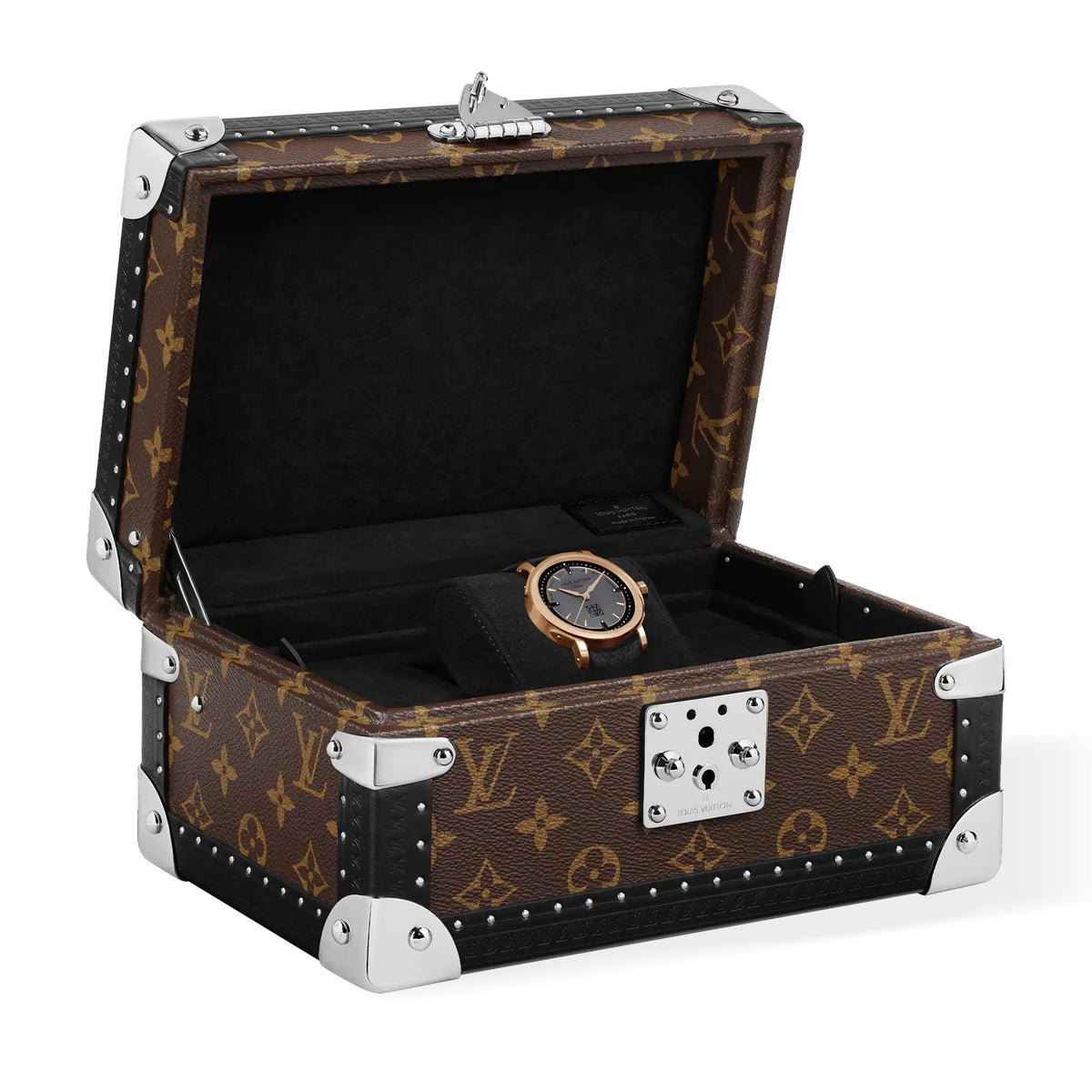 Louis Vuitton Escale, Automatic, 39mm, Rose Gold