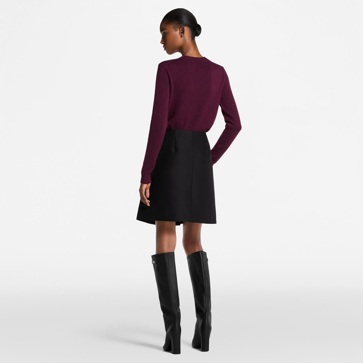 Signature Knit Pullover