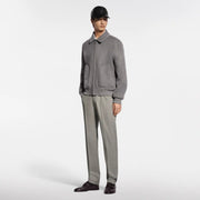 Damier Reversible Double Face Blouson