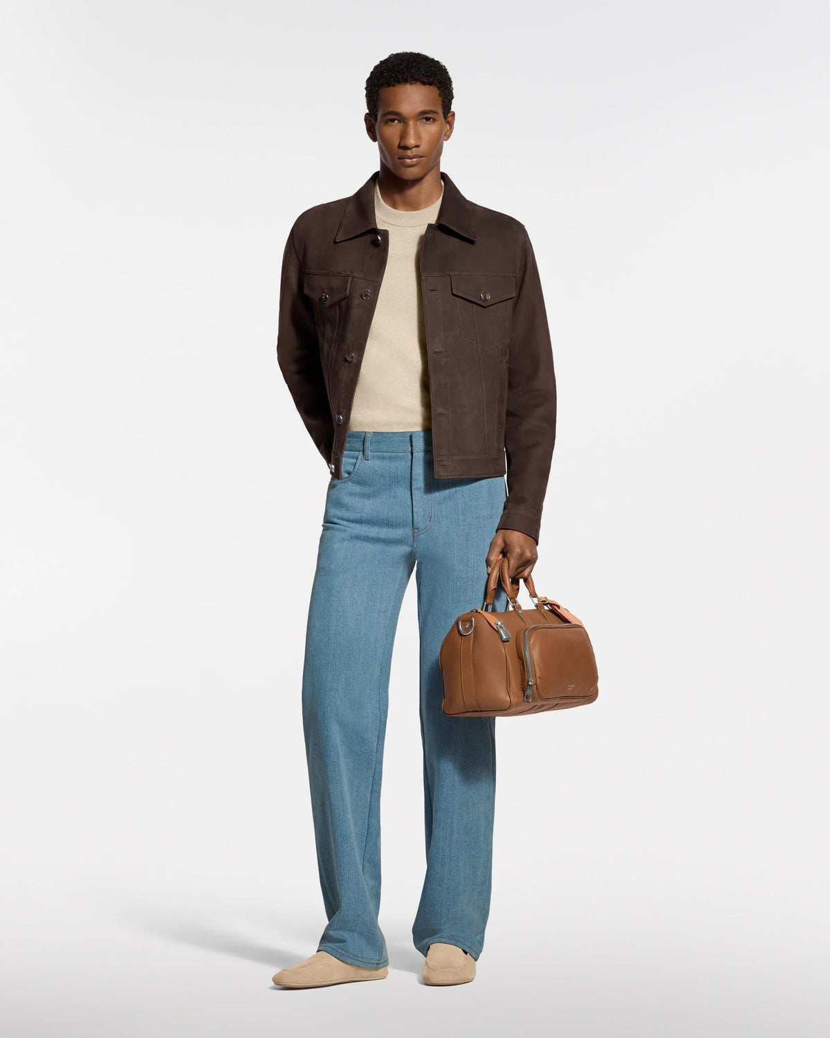 Keepall Cargo Bandoulière 35