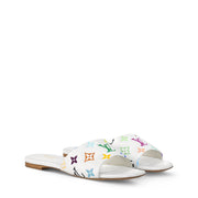 LV x TM 6AM Flat Mule