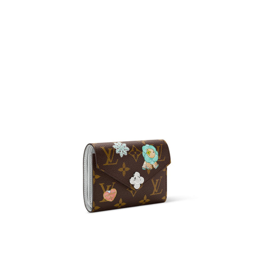 57th Street NYC Victorine Wallet