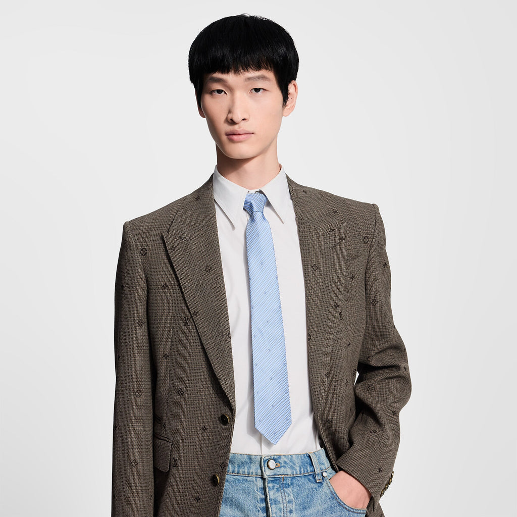 LV Timeless Stripes Tie