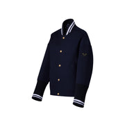 Double Face Varsity Jacket