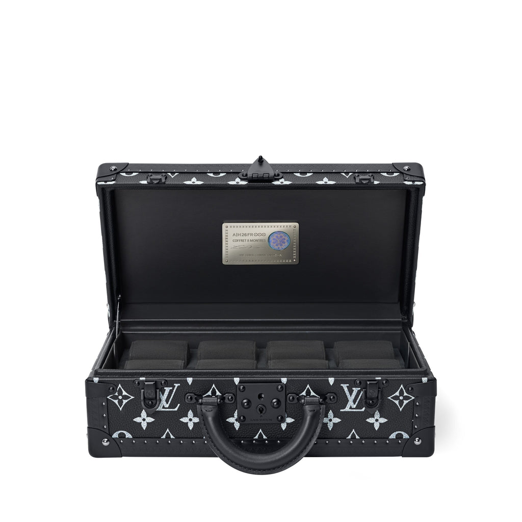 Coffret 8 Montres Monogram Firefly