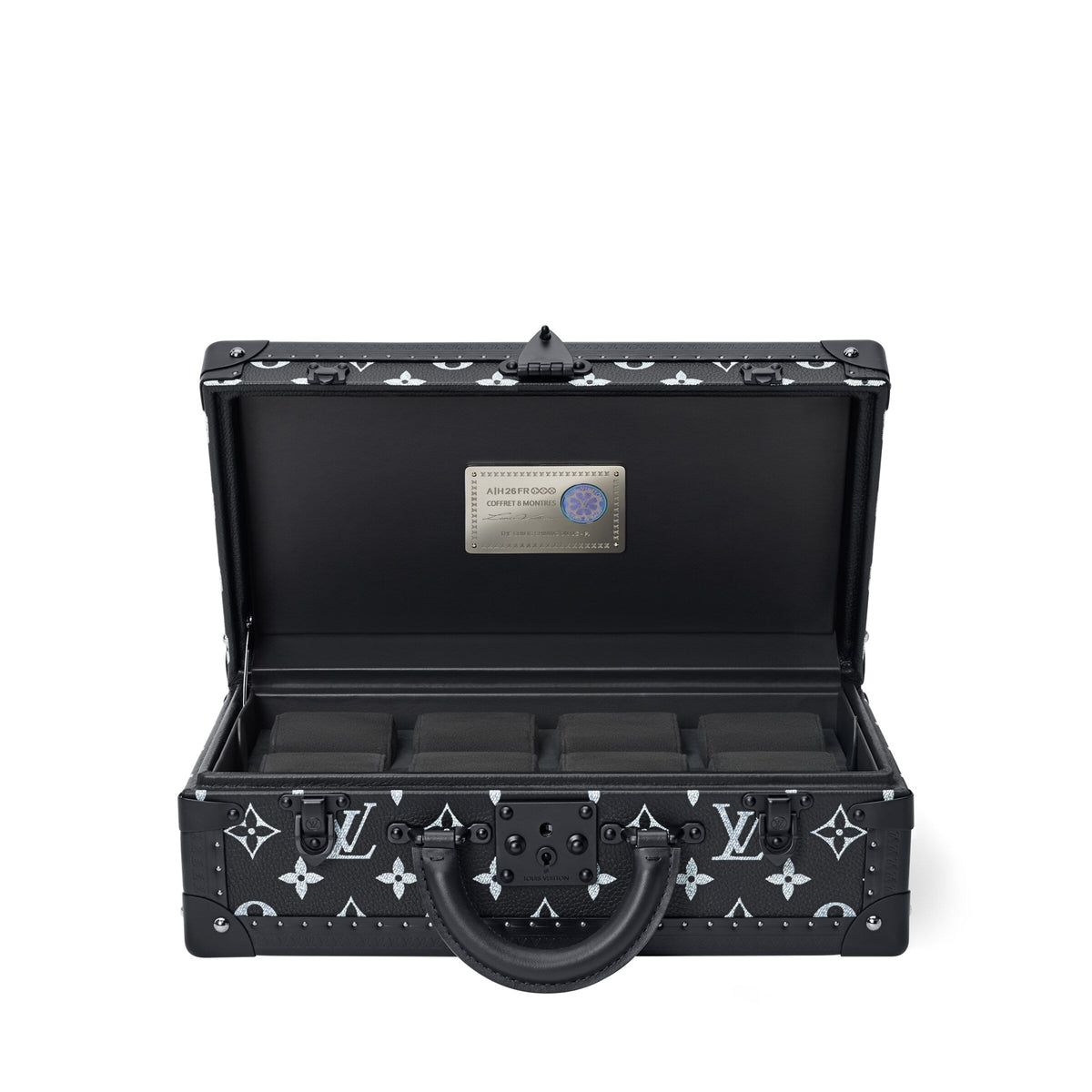 Coffret 8 Montres Monogram Firefly