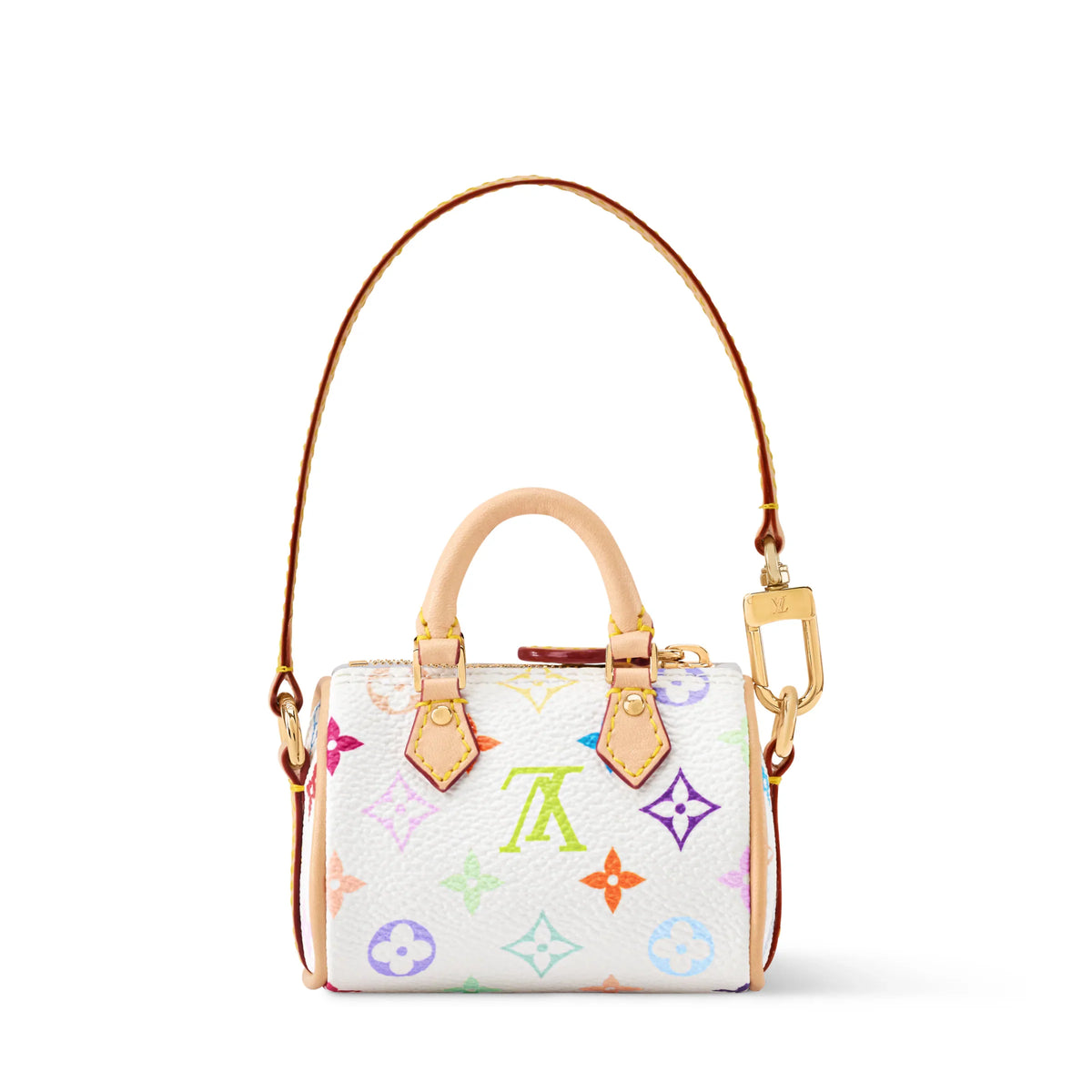 LV x TM Micro Speedy Bag Charm