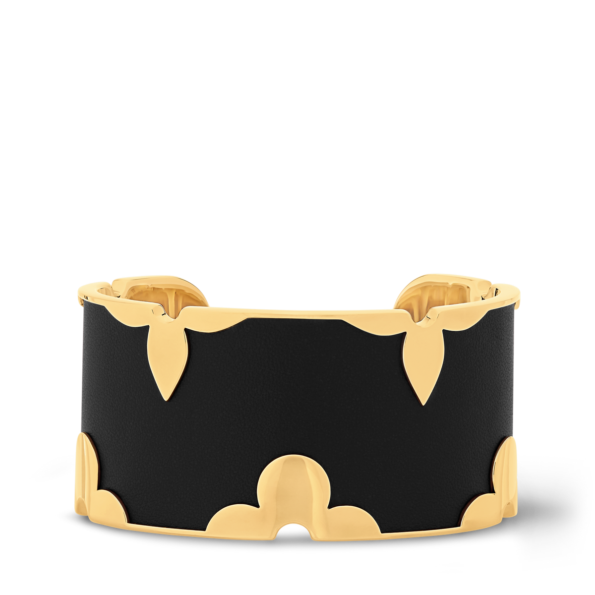 LV Crown Cuff