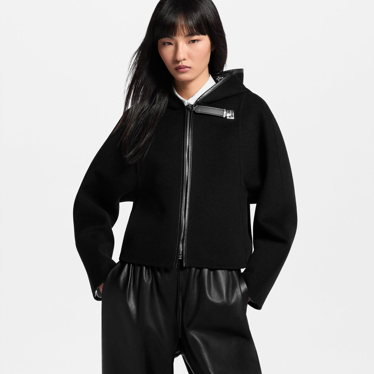 S-Lock Hooded Jacket