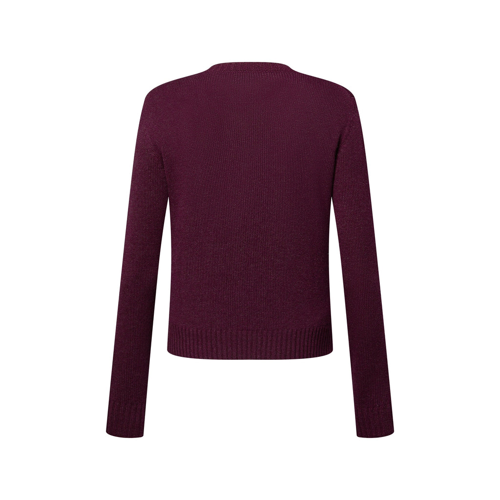 Signature Knit Pullover