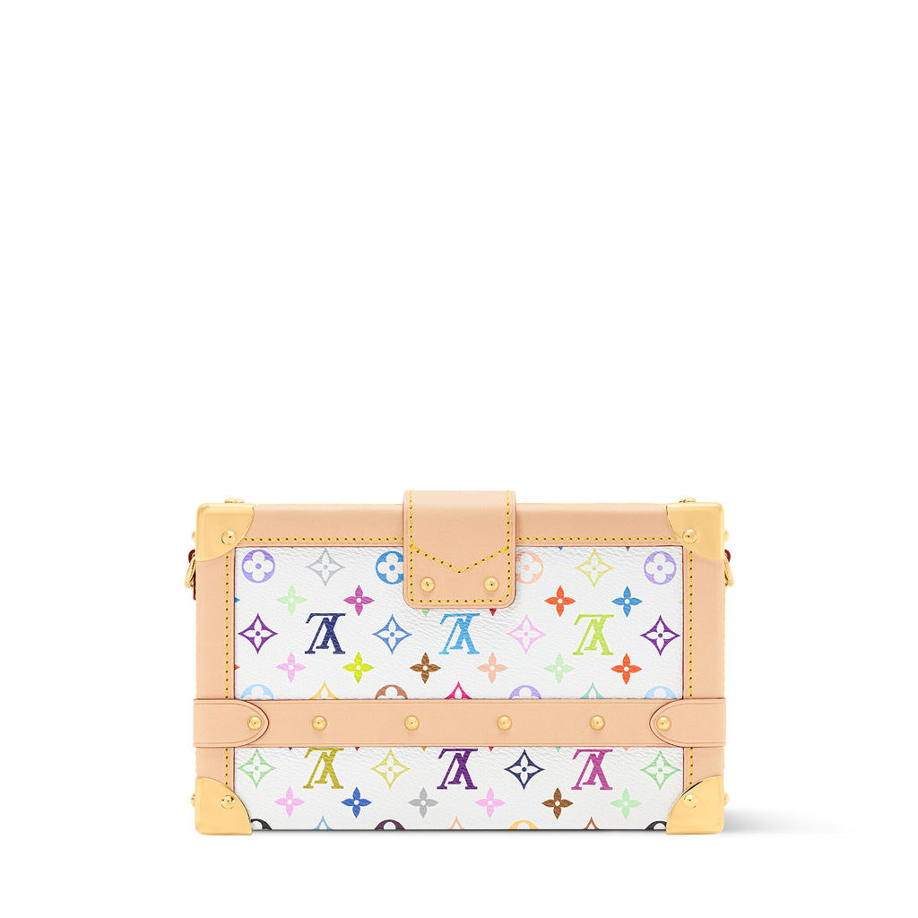 LV x TM Petite Malle