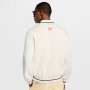Hybrid Knit Track Top