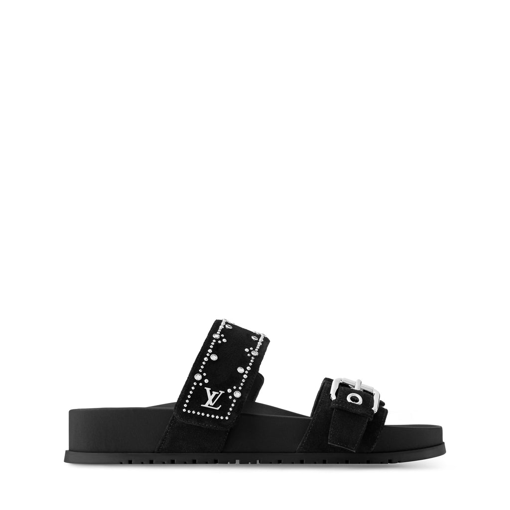 Bom Dia Flat Comfort Mule