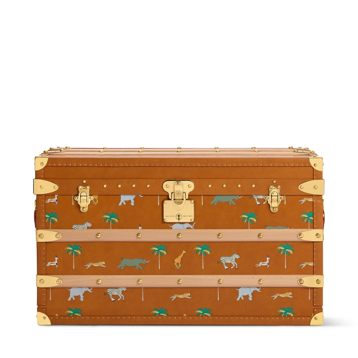 LV x Darjeeling Limited Pic Nic Trunk