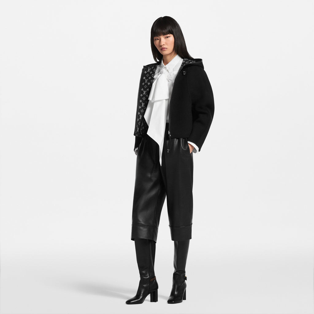 S-Lock Hooded Jacket