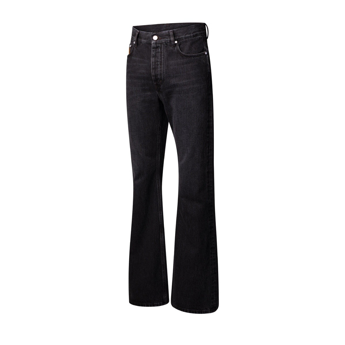 LV Flared Denim Pants
