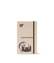 Medium Jane Notebook