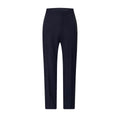 Navy Tuxedo Evening Pants