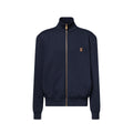 Reversible Nylon Hybrid Track Top