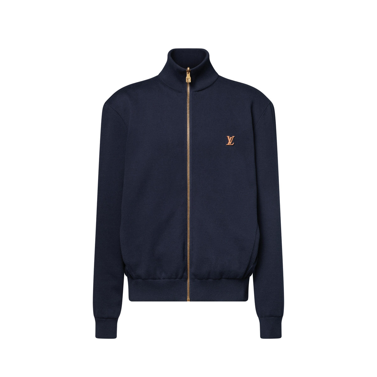 Reversible Nylon Hybrid Track Top