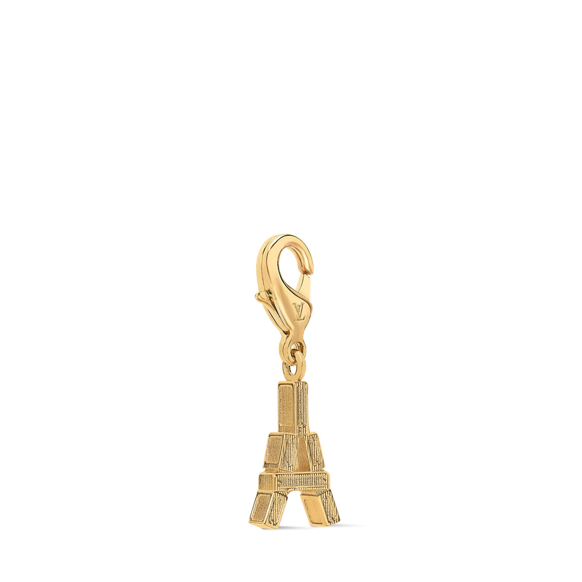 Eiffel Tower LV Charm