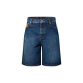 LV Denim Shorts