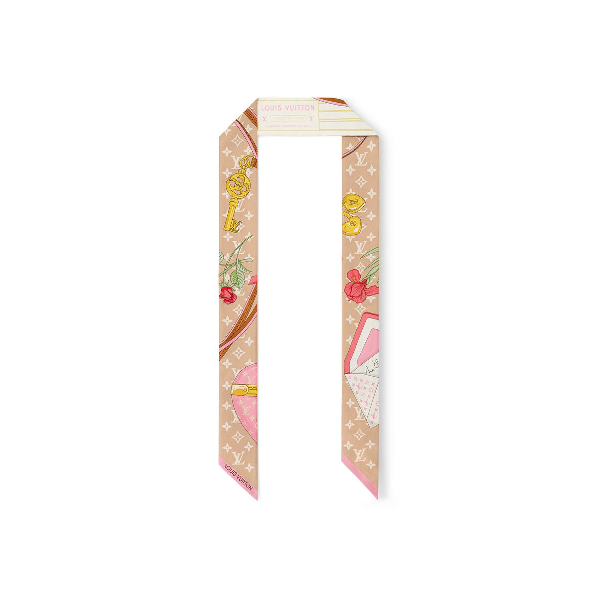 Neverfull Of Love BB Bandeau