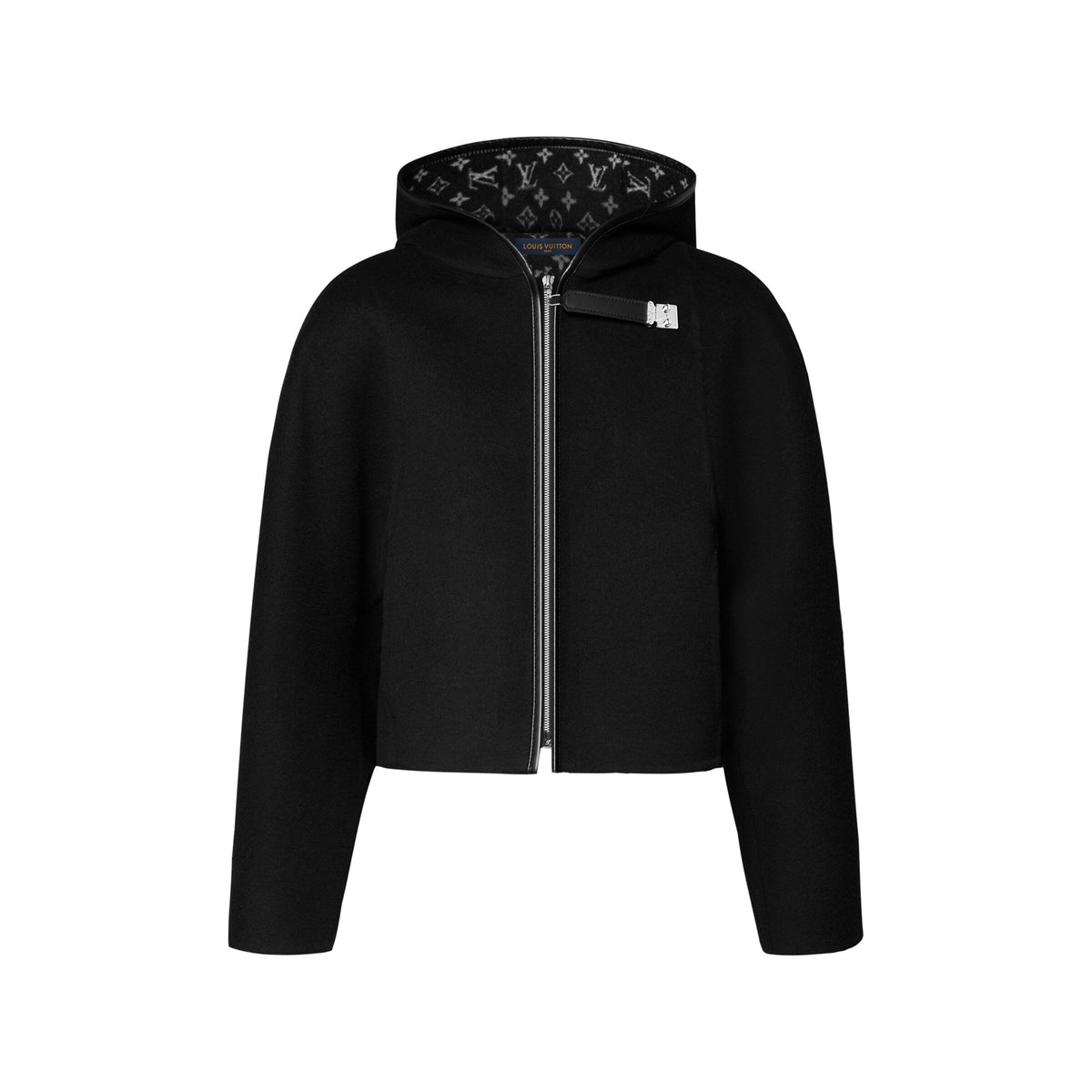 S-Lock Hooded Jacket