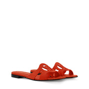 LV Isola Flat Mule