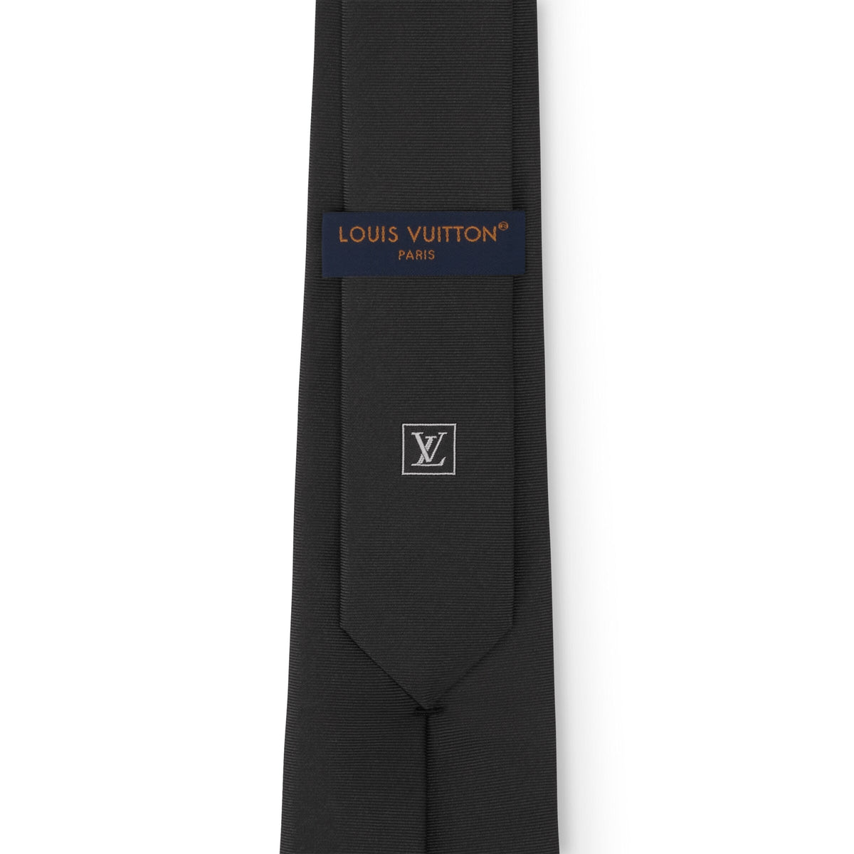 LV Flower Tie