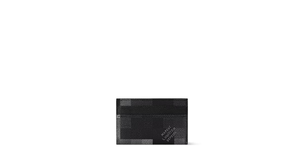 Double Card Holder