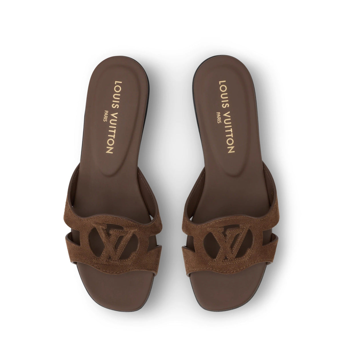 LV Isola Flat Mule