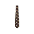 Monogram Flower Tie