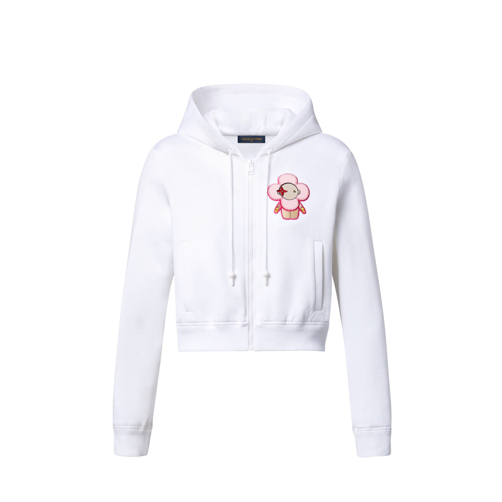 Vivienne Patch Hoodie