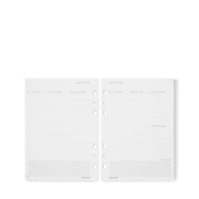 Large Functional Agenda Refill 2026