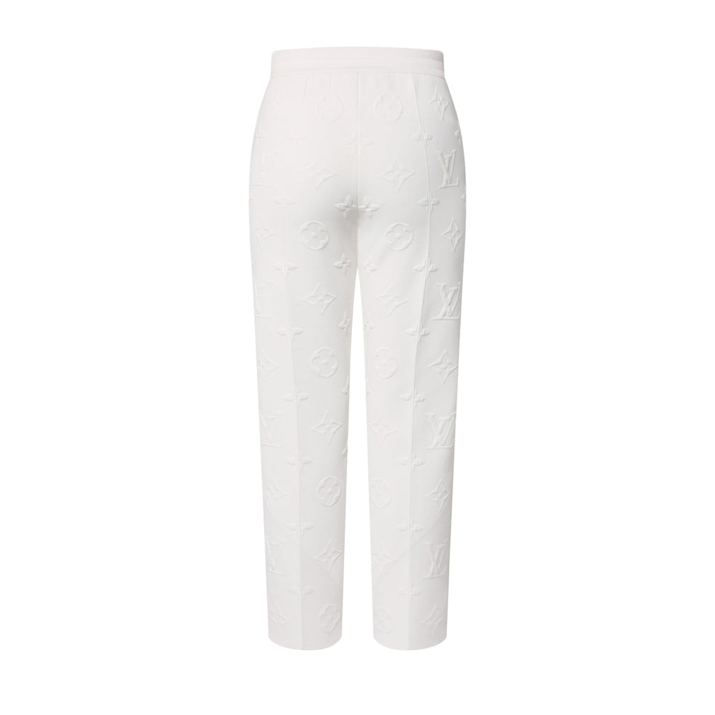 3D Monogram Jogging Pants