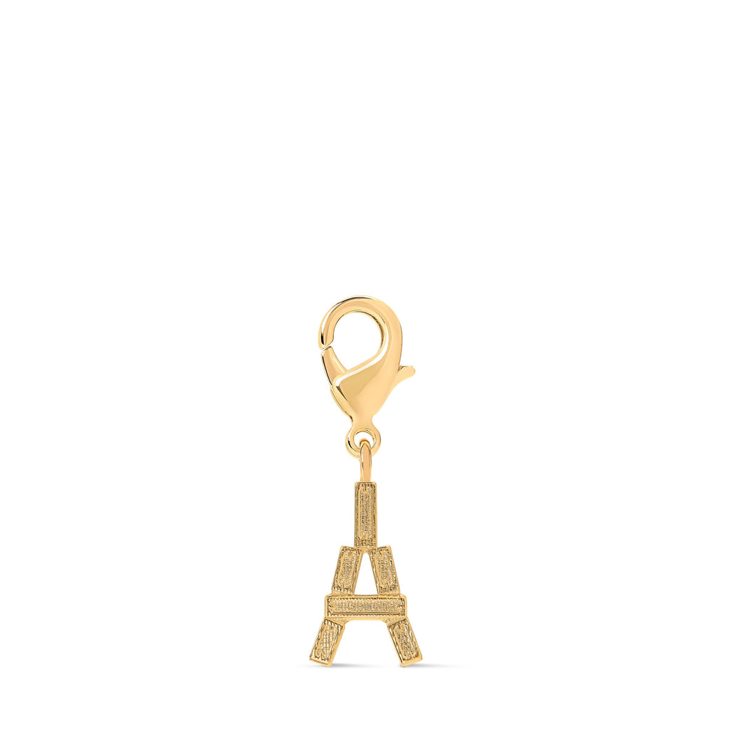 Eiffel Tower LV Charm