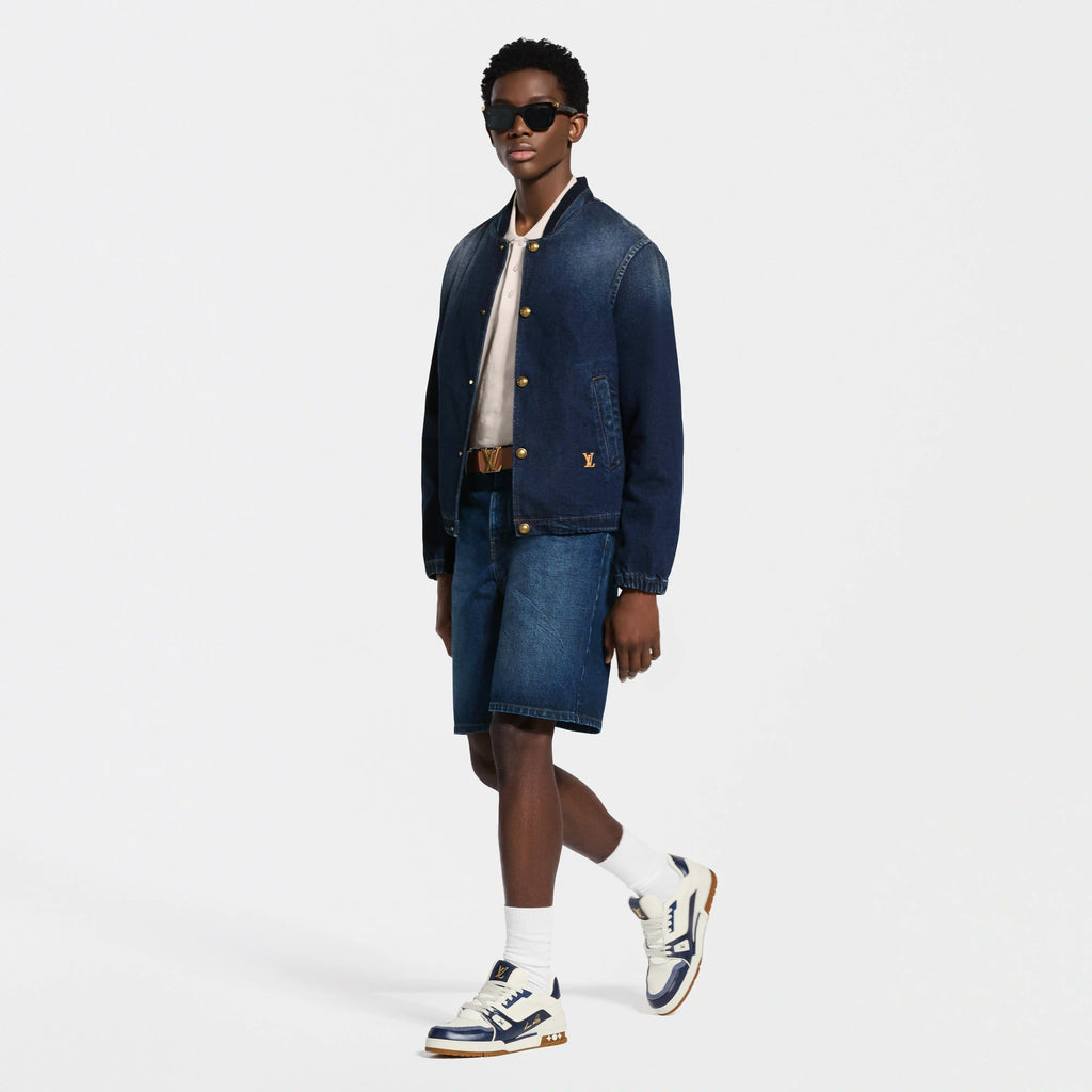 LV Trainer Sneaker