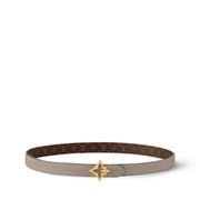 LV Flowergram 20mm Reversible Belt