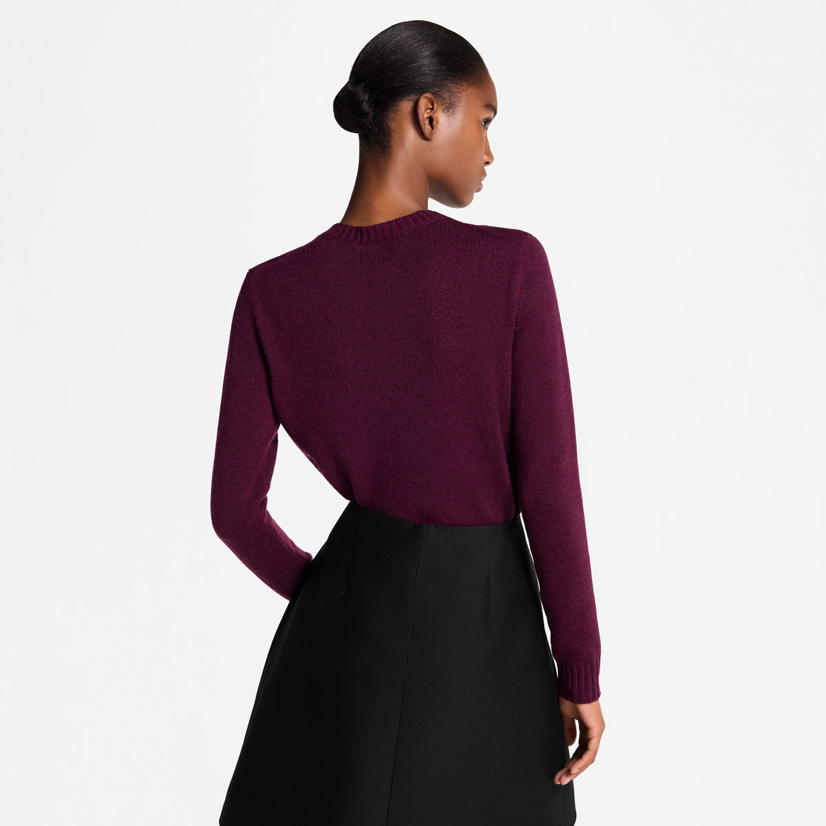 Signature Knit Pullover