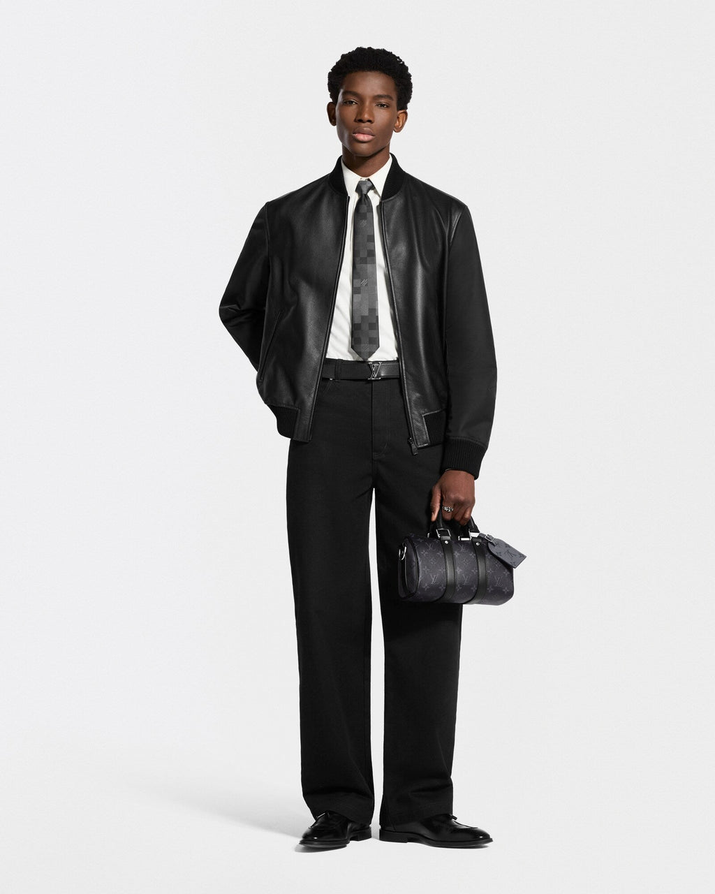 Damoflage Tie