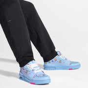 LV Trainer Sneaker