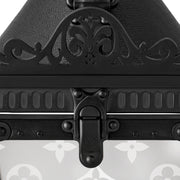 Lantern Trunk Black