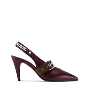 LV Vibe Slingback Pump