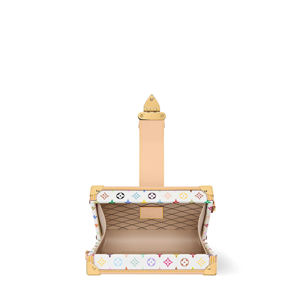LV x TM Petite Malle