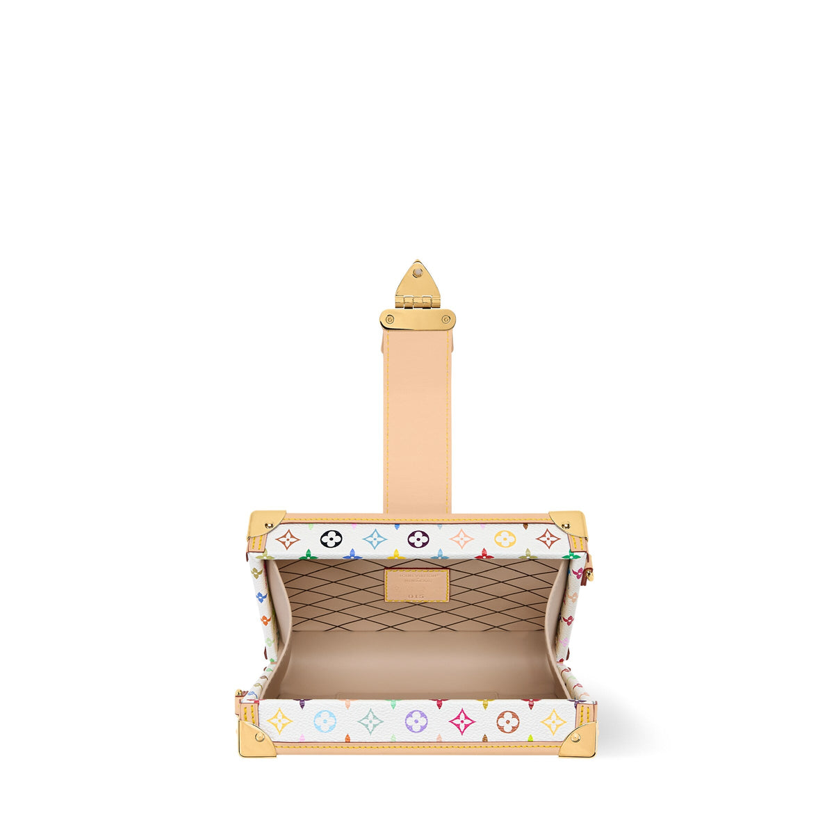 LV x TM Petite Malle