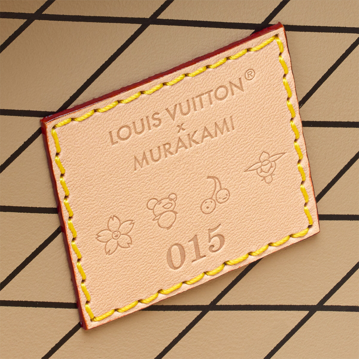 LV x TM Petite Malle