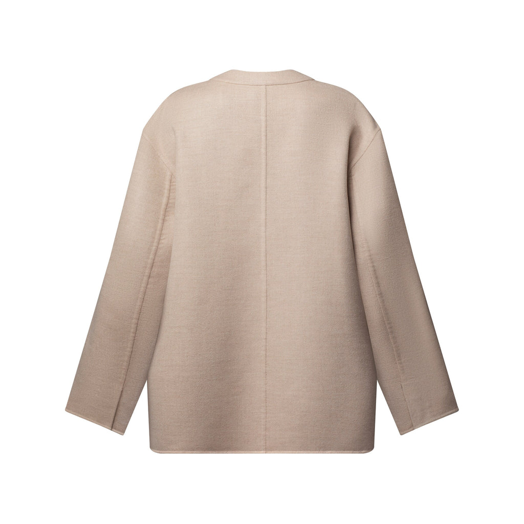 Double Face Cardigan